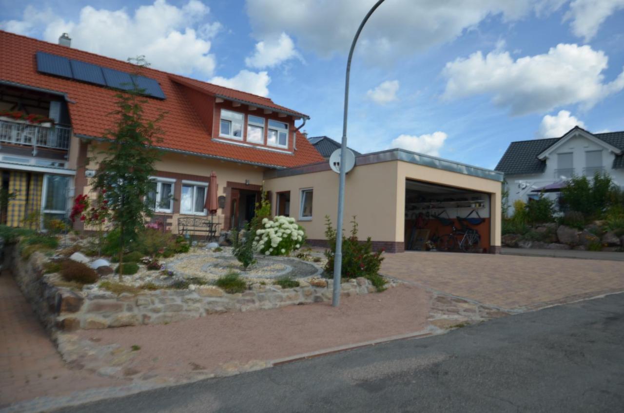 Unterbrand Apartment Malsam מראה חיצוני תמונה