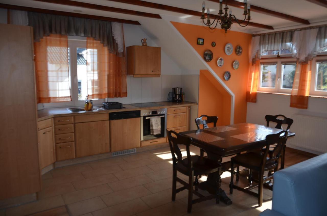 Unterbrand Apartment Malsam מראה חיצוני תמונה
