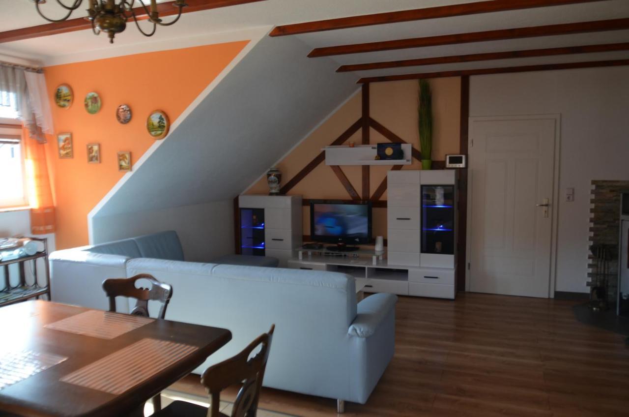 Unterbrand Apartment Malsam מראה חיצוני תמונה