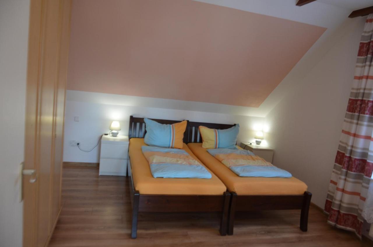 Unterbrand Apartment Malsam מראה חיצוני תמונה