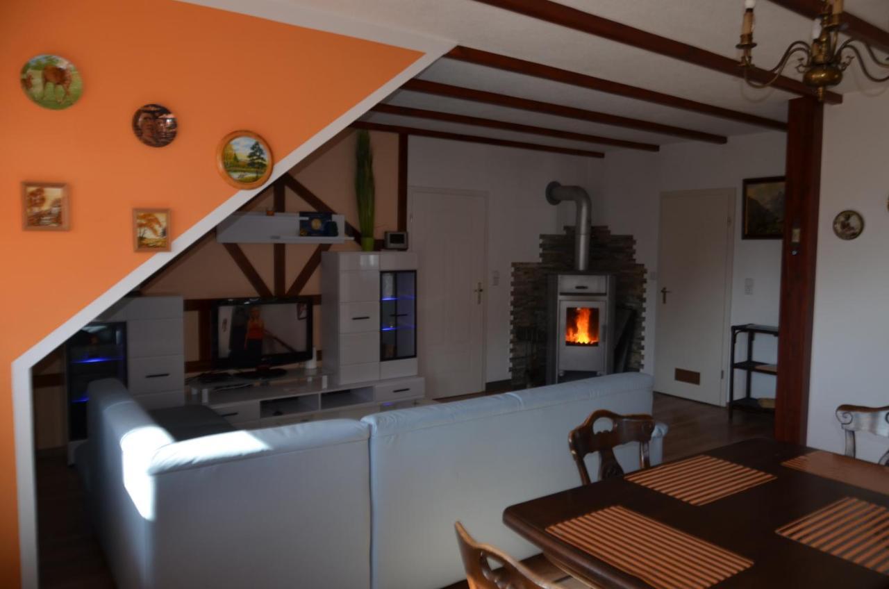 Unterbrand Apartment Malsam מראה חיצוני תמונה
